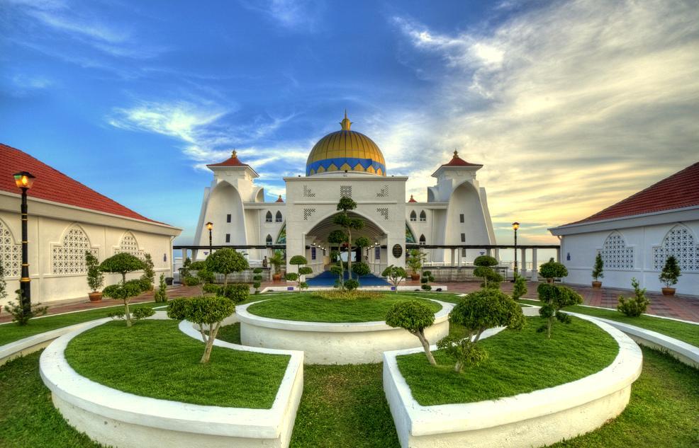 Orkid Hotel Melaka Eksteriør bilde